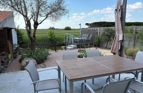Beauvoir-sur-Mer House | Le Sableau