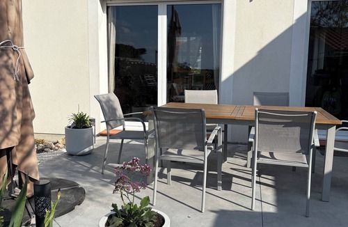 Beauvoir-sur-Mer House | Le Sableau