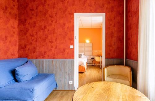 Argentat Hotel | Le Sablier du Temps