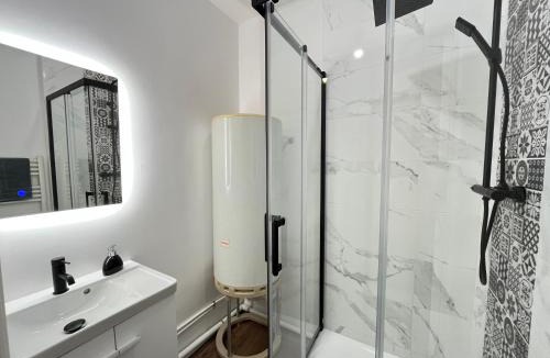 Nord - Gare Apartment | Le Sablier - Studio - Gare - Hyper Centre - 2 pers