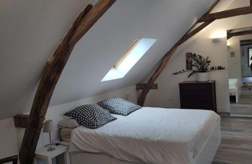Noyant-Villages Bed & Breakfast | Le sablon chambres d'hotes