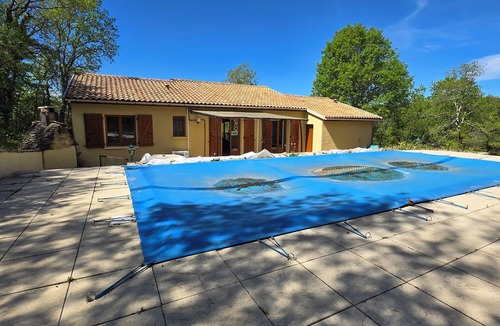 Aubas Villa | Le Sablou 8/9 pers house with private pool