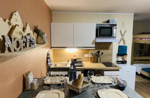 La Feclaz Apartment | Le Sabot De Venus