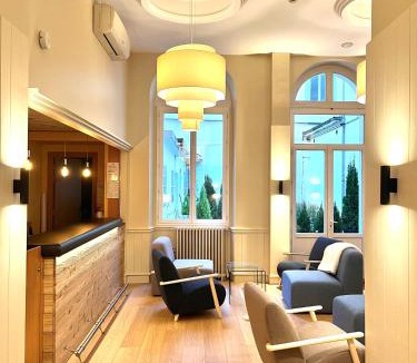 Cauterets Hotel | Le Sacca Hôtel restaurant
