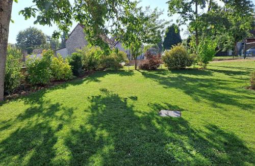 Le Breuil House | Le Sadi Bulle