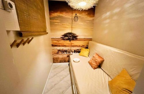 Peyrole House | Le Safari Gîte à thème savane au cœur du Tarn