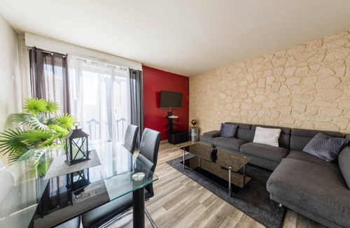 Monplaisir Apartment | Le Safran - Agréable T3 ville