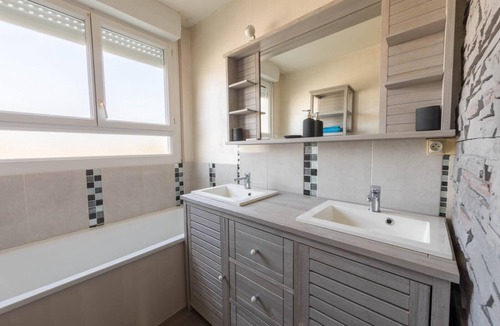 Monplaisir Apartment | Le Safran - Agréable T3 ville