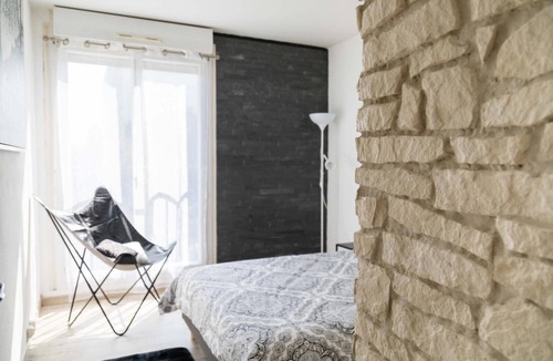 Monplaisir Apartment | Le Safran - Agréable T3 ville