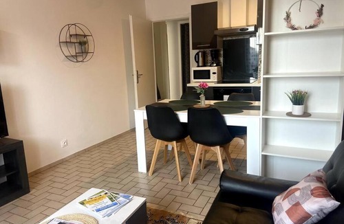 Saint-Amour Apartment | Le Saint-Amour 2