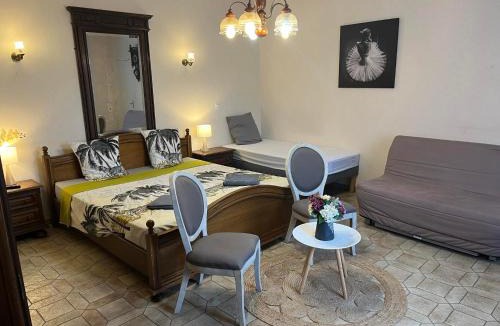 Villers-sur-Port Bed & Breakfast | Le Saint André