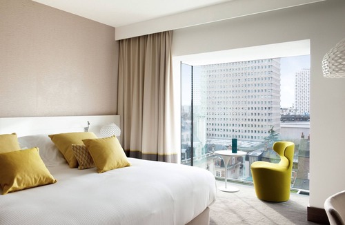 Saint-Helier Hotel | Le Saint-Antoine Hotel & Spa, BW Premier Collection
