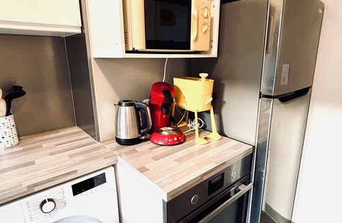 Metz-Centre – Ancienne Ville Apartment | Le Saint-Arnould - Cathedral view, quiet and central