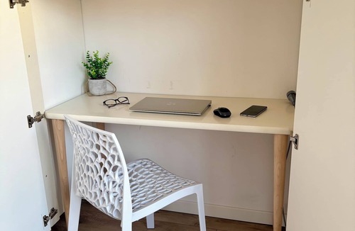 Metz-Centre – Ancienne Ville Apartment | Le Saint-Arnould - Cathedral view, quiet and central