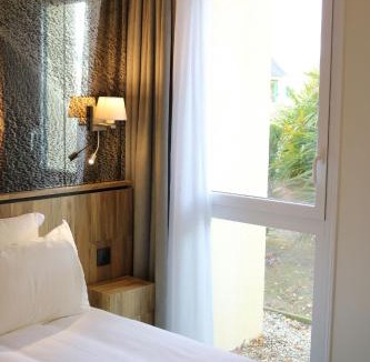 Beauvoir Hotel | Le Saint Aubert