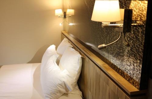 Beauvoir Hotel | Le Saint Aubert