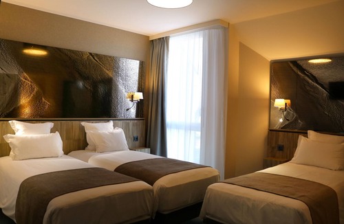 Beauvoir Hotel | Le Saint Aubert