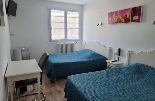 Aizenay Hotel | Le Saint Benoist