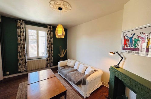 Reims Apartment | Le saint Benoit | Calme