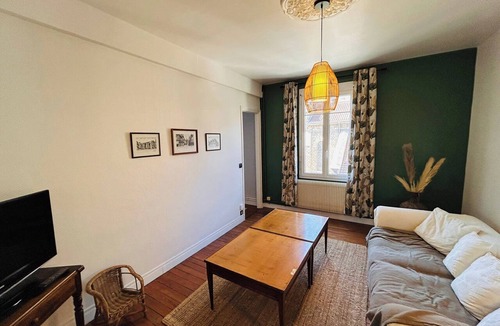Reims Apartment | Le saint Benoit | Calme