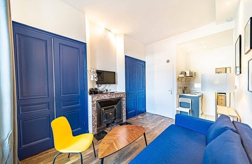 Perrache Apartment | Le Saint blandine - studio proche de Perrache