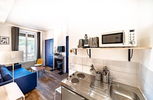 Perrache Apartment | Le Saint blandine - studio proche de Perrache