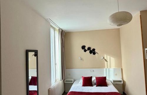 Cosne-Cours-sur-Loire Hotel | Le Saint Christophe