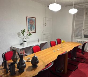 Cosne-Cours-sur-Loire Hotel | Le Saint Christophe