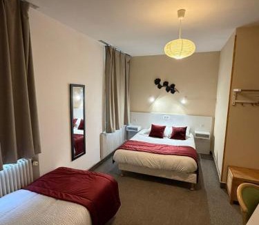 Cosne-Cours-sur-Loire Hotel | Le Saint Christophe