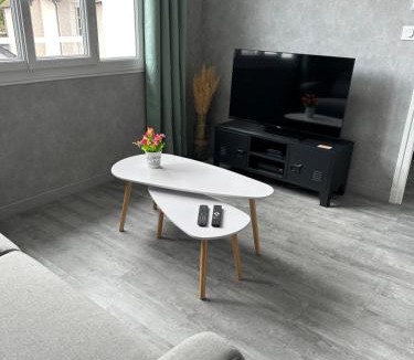 Chateauroux Apartment | Le Saint Christophe