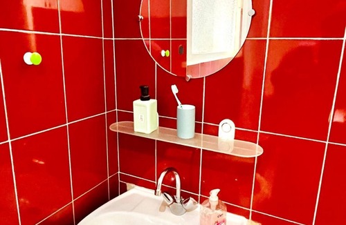 Waldeck-Sully Apartment | Le SAINT CLEMENT in the heart of Nantes 5min from Nantes Nord train station