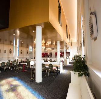 Alma Hotel | Le Saint-Crème, Alma