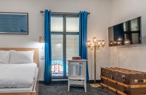 Alma Hotel | Le Saint-Crème, Alma