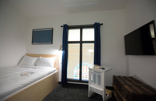 Alma Hotel | Le Saint-Crème Alma