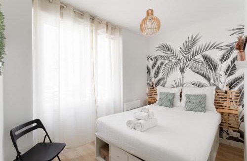 Dinan - Saint-Malo Apartment | Le Saint-Etienne - Centre de Rennes