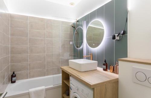 Dinan - Saint-Malo Apartment | Le Saint-Etienne - Centre de Rennes