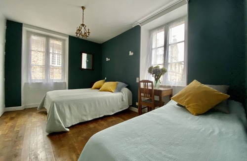 Aubazine Hotel | Le Saint Etienne