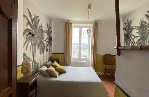 Aubazine Hotel | Le Saint Etienne