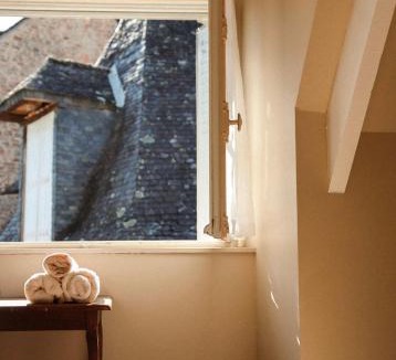 Aubazine Hotel | le Saint-Etienne