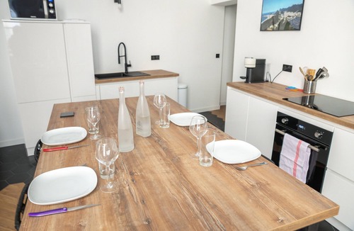 Historic Centre Apartment | Le Saint Firmin - Two Bedroom Apartment, Sleeps 4