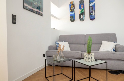 Historic Centre Apartment | Le Saint Firmin - Two Bedroom Apartment, Sleeps 4