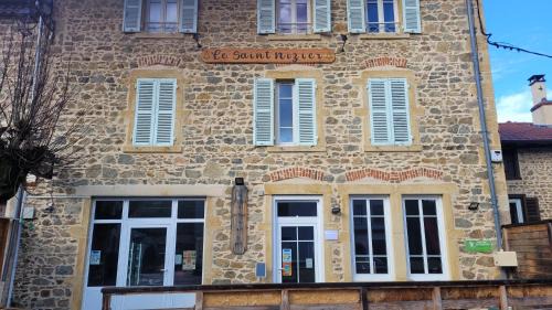 Saint-Nizier-d'Azergues Hotel | Le SAINT NIZIER