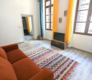 Villefranche-de-Conflent Apartment | Le Saint Jean Cosy et Confort Classé 3 Etoiles