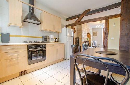 Old Town Apartment | Le Saint Frobert - TROYES