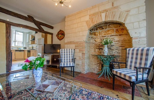 Old Town Apartment | Le Saint Frobert - TROYES