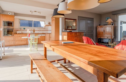 Saint-Germain-sur-Ay House | Le Saint Germ by Interhome