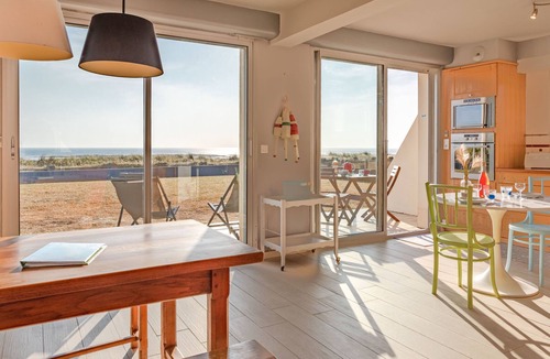 Saint-Germain-sur-Ay House | Le Saint Germ by Interhome