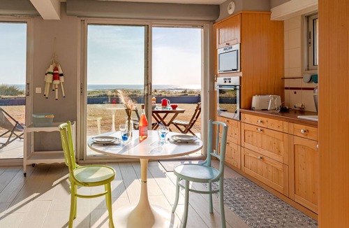 Saint-Germain-sur-Ay House | Le Saint Germ by Interhome