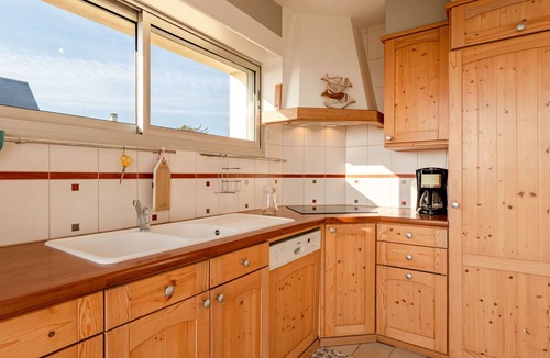 Saint-Germain-sur-Ay House | Le Saint Germ by Interhome