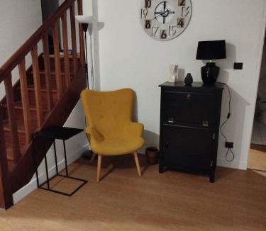 Saint-Gaudens Apartment | Le Saint-Gaudinois-Centre ville-calme